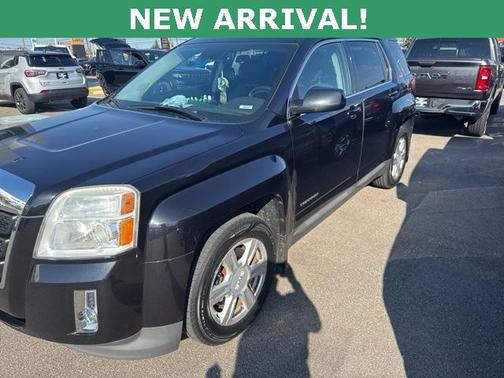 2014 GMC Terrain SLE-2