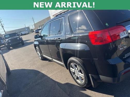 2014 GMC Terrain SLE-2