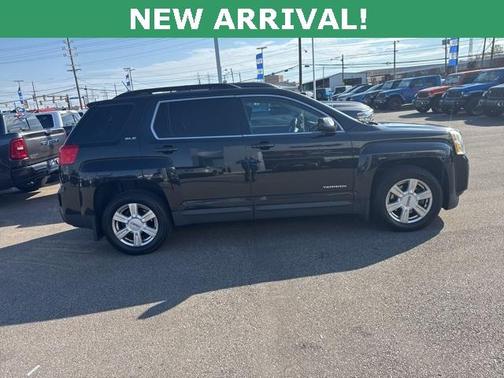2014 GMC Terrain SLE-2