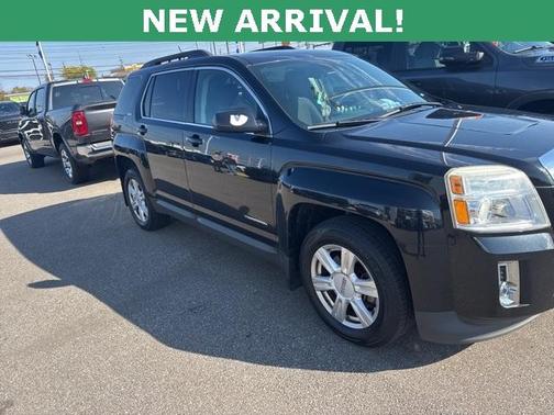 2014 GMC Terrain SLE-2
