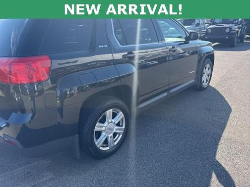 2014 GMC Terrain SLE-2