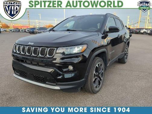 2023 Jeep Compass Limited