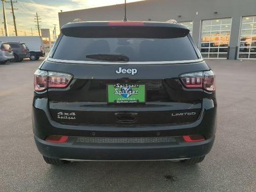 2023 Jeep Compass Limited