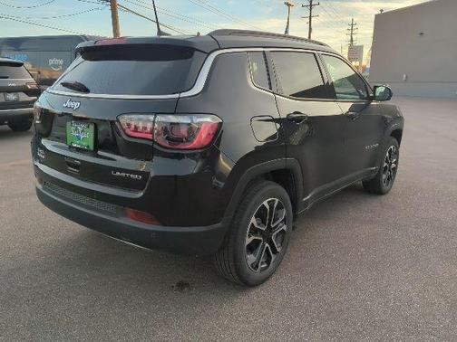 2023 Jeep Compass Limited