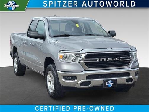 2020 RAM 1500 Big Horn