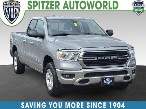 2020 RAM 1500 Big Horn