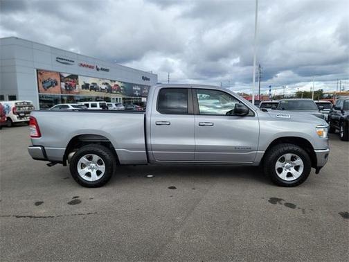 2020 RAM 1500 Big Horn