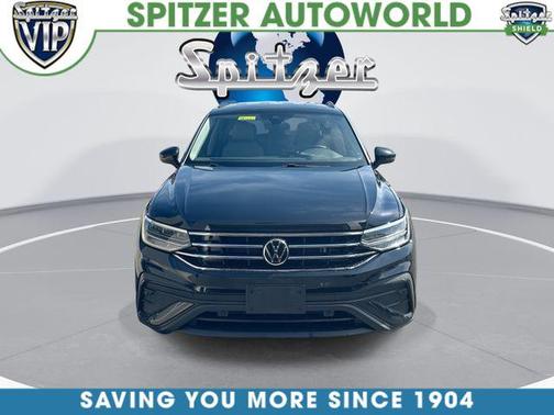 2023 Volkswagen Tiguan 2.0T S