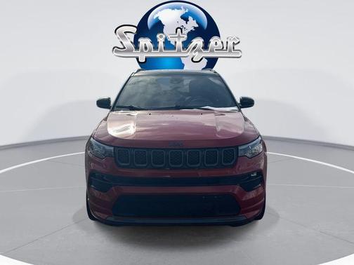 2023 Jeep Compass Altitude