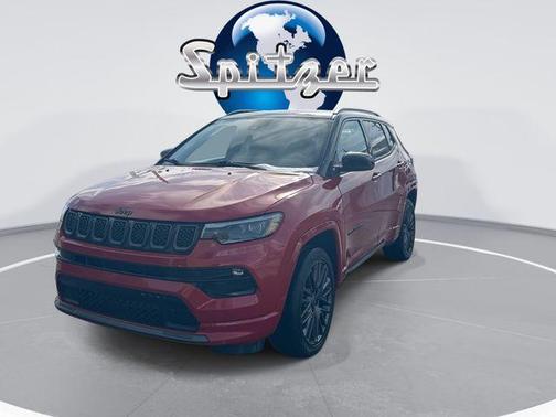 2023 Jeep Compass Altitude