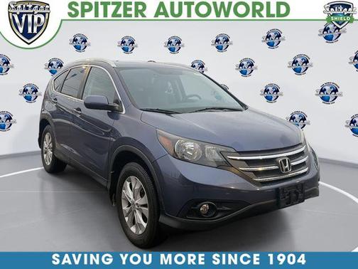 2014 Honda CR-V EX-L