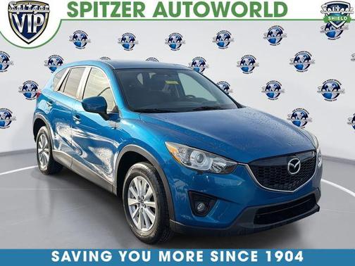 2013 Mazda CX-5 Touring