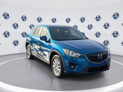 2013 Mazda CX-5 Touring