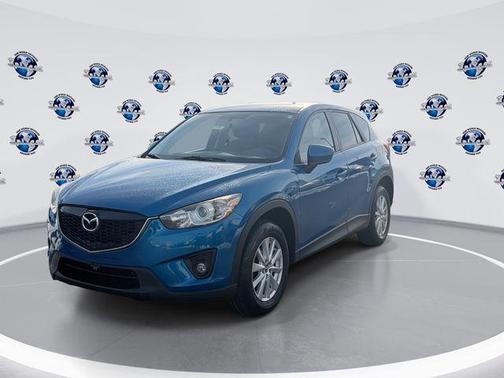 2013 Mazda CX-5 Touring