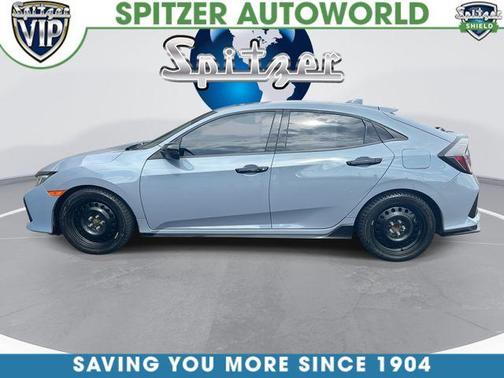 2019 Honda Civic Sport Touring