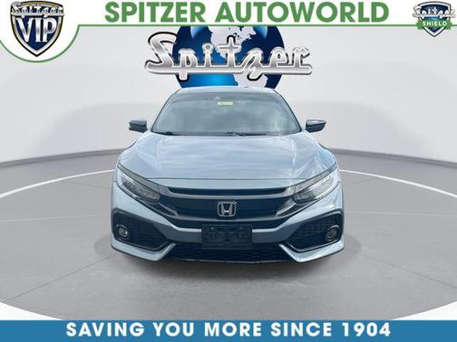 2019 Honda Civic Sport Touring