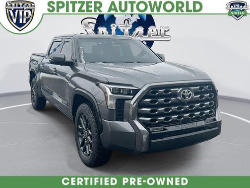 2023 Toyota Tundra Platinum