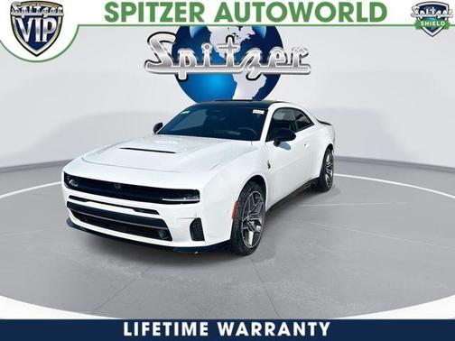 2026 Dodge Charger Scat Pack