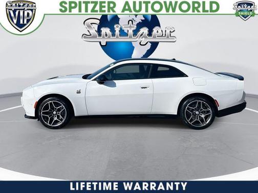 2026 Dodge Charger Scat Pack