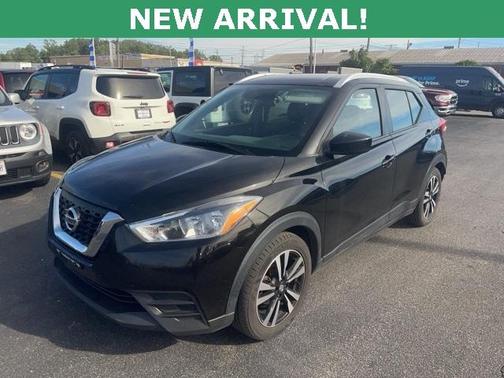 2019 Nissan Kicks SV