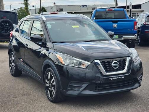 2019 Nissan Kicks SV