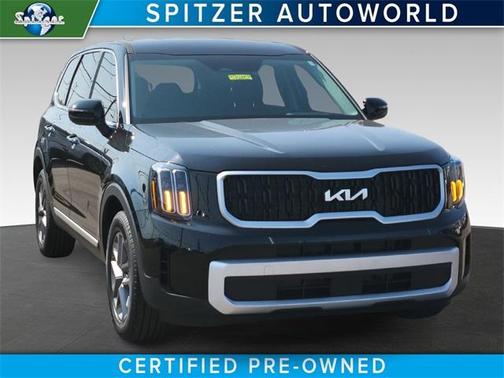 2024 Kia Telluride LX