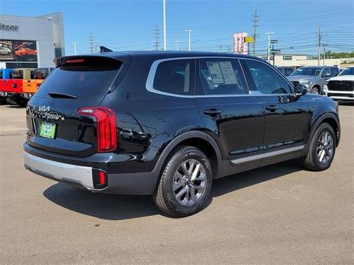 2024 Kia Telluride LX