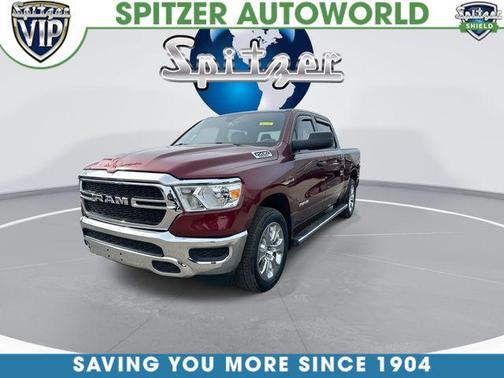 2019 RAM 1500 Tradesman