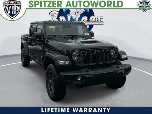 2026 Jeep Gladiator Sport
