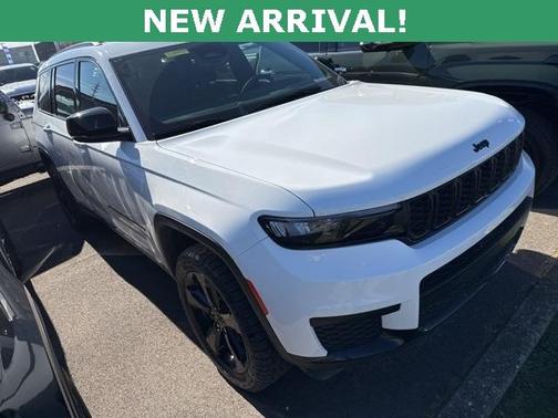2023 Jeep Grand Cherokee L Laredo