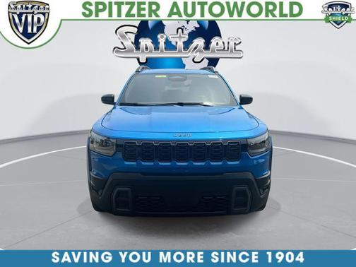 Hydro Blue Pearlcoat 2026 Jeep Cherokee LAREDO/LIMITED