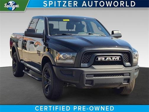 2022 RAM 1500 Classic SLT