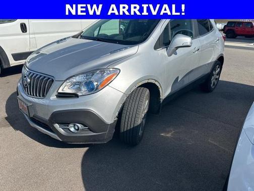 2014 Buick Encore Leather