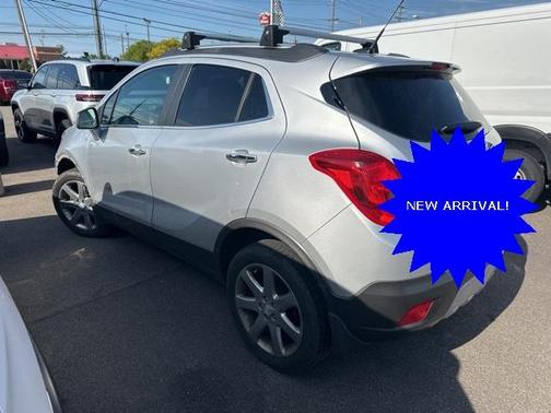 2014 Buick Encore Leather
