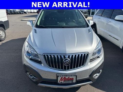 2014 Buick Encore Leather