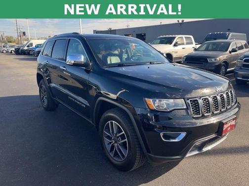 2020 Jeep Grand Cherokee Limited