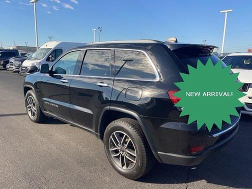 2020 Jeep Grand Cherokee Limited