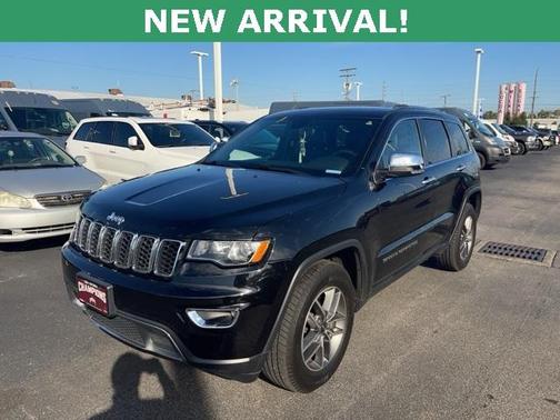 2020 Jeep Grand Cherokee Limited