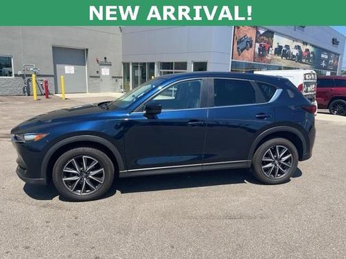 2018 Mazda CX-5 Touring