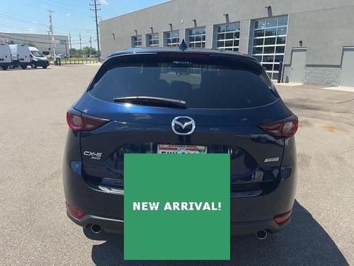2018 Mazda CX-5 Touring