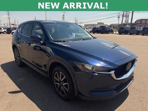 2018 Mazda CX-5 Touring