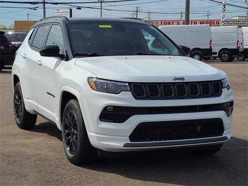 2023 Jeep Compass Altitude