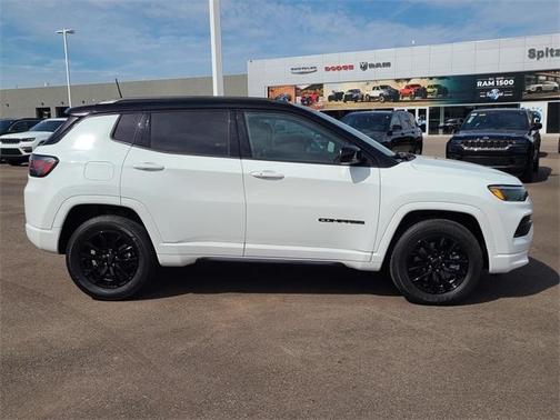 2023 Jeep Compass Altitude