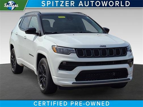 2023 Jeep Compass Altitude