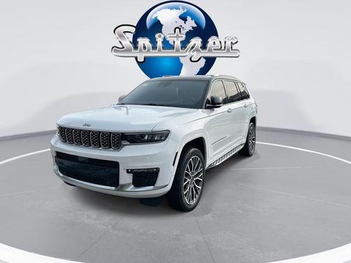 2023 Jeep Grand Cherokee L Summit