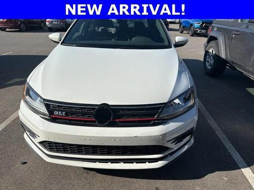 2018 Volkswagen Jetta 2.0T GLI
