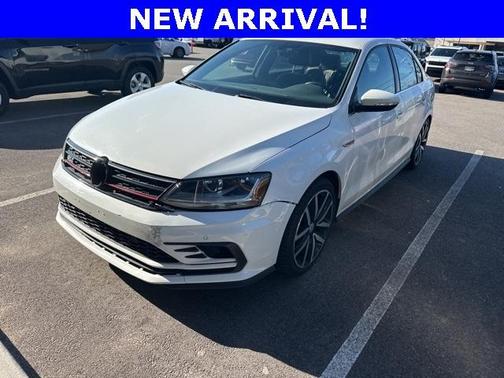 2018 Volkswagen Jetta 2.0T GLI