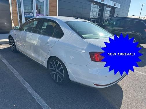 2018 Volkswagen Jetta 2.0T GLI