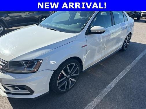 2018 Volkswagen Jetta 2.0T GLI