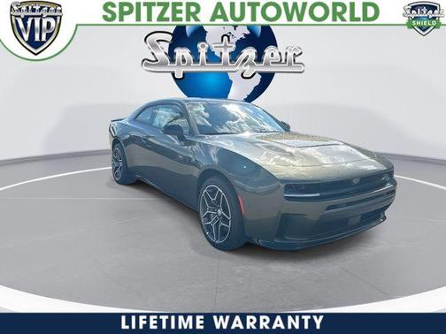 Green 2026 Dodge Charger Scat Pack